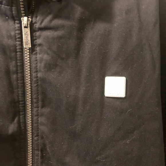 Bench BOMKO1933S Fall/winter jacket. Mens Xl - Picture 2 of 9
